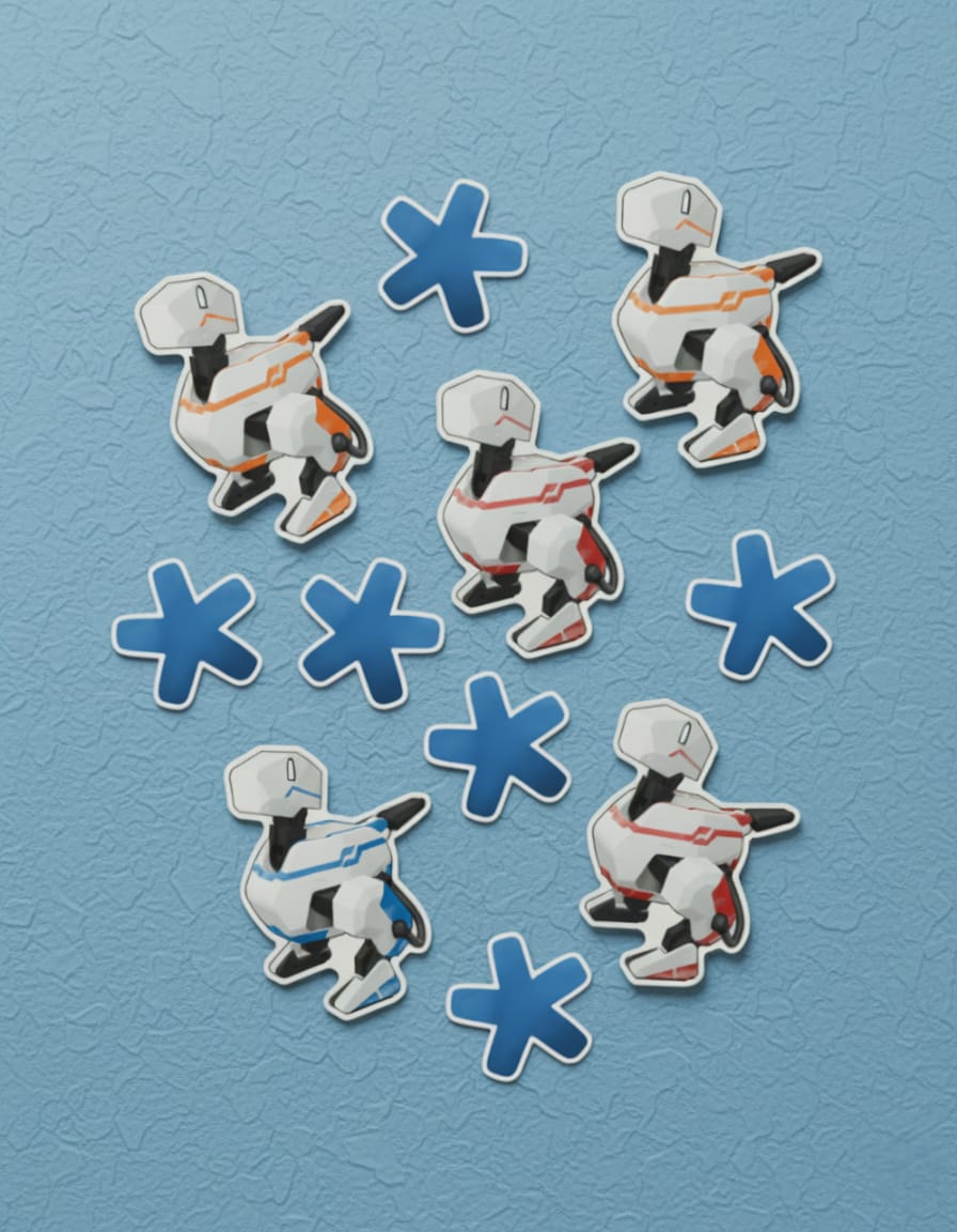 Sticker Pack